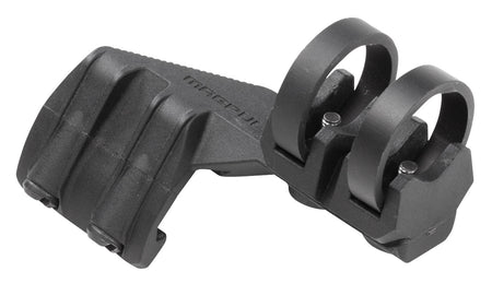 Magpul MAG498-BLK-RT Black Polymer AR Picatinny Rail Light Mount Right Position