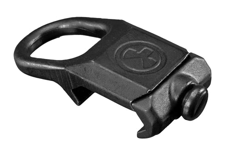 Magpul RSA MAG502-BLK Black Steel Rail-Mounted Sling Attachment Point for AR-Platform