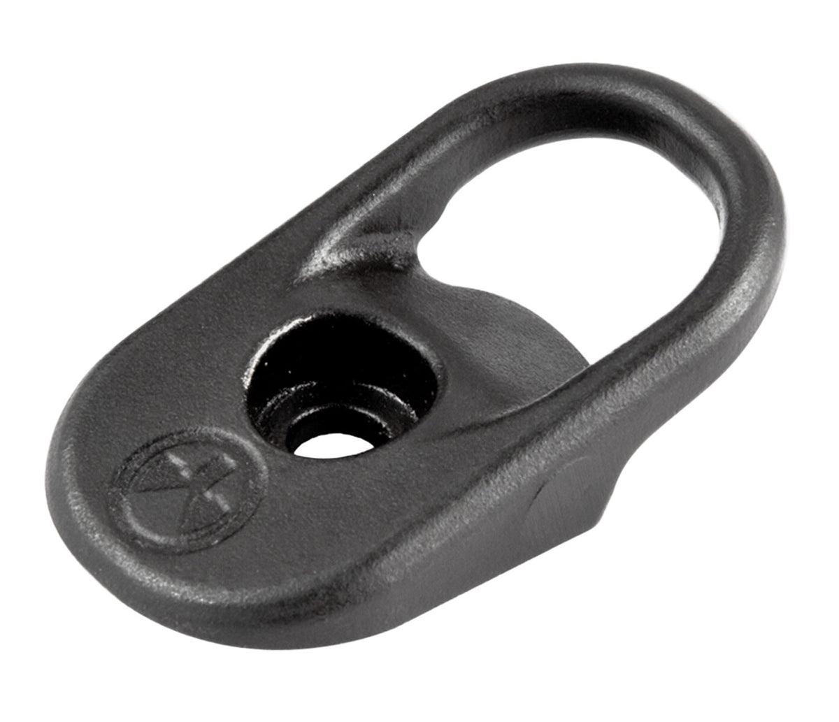 Magpul MAG504BLK MSA MOE Sling Mount Black Melonite Finish Steel