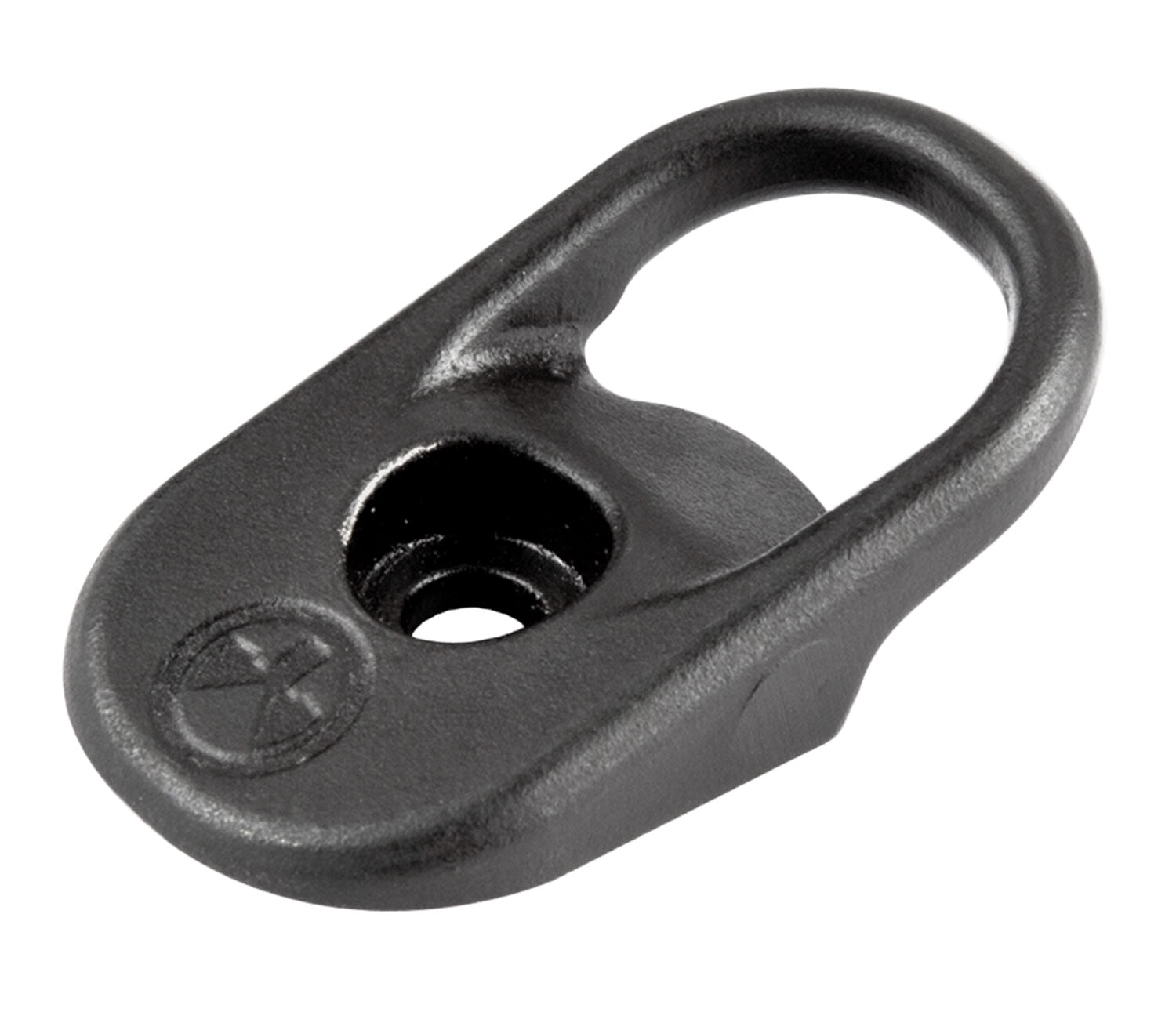 Magpul MAG504BLK MSA MOE Sling Mount Black Melonite Finish Steel