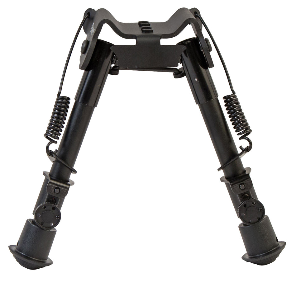Caldwell 1081950 XLA Bipod M-LOK KeyMod Attachment 6-9" Black Aluminum