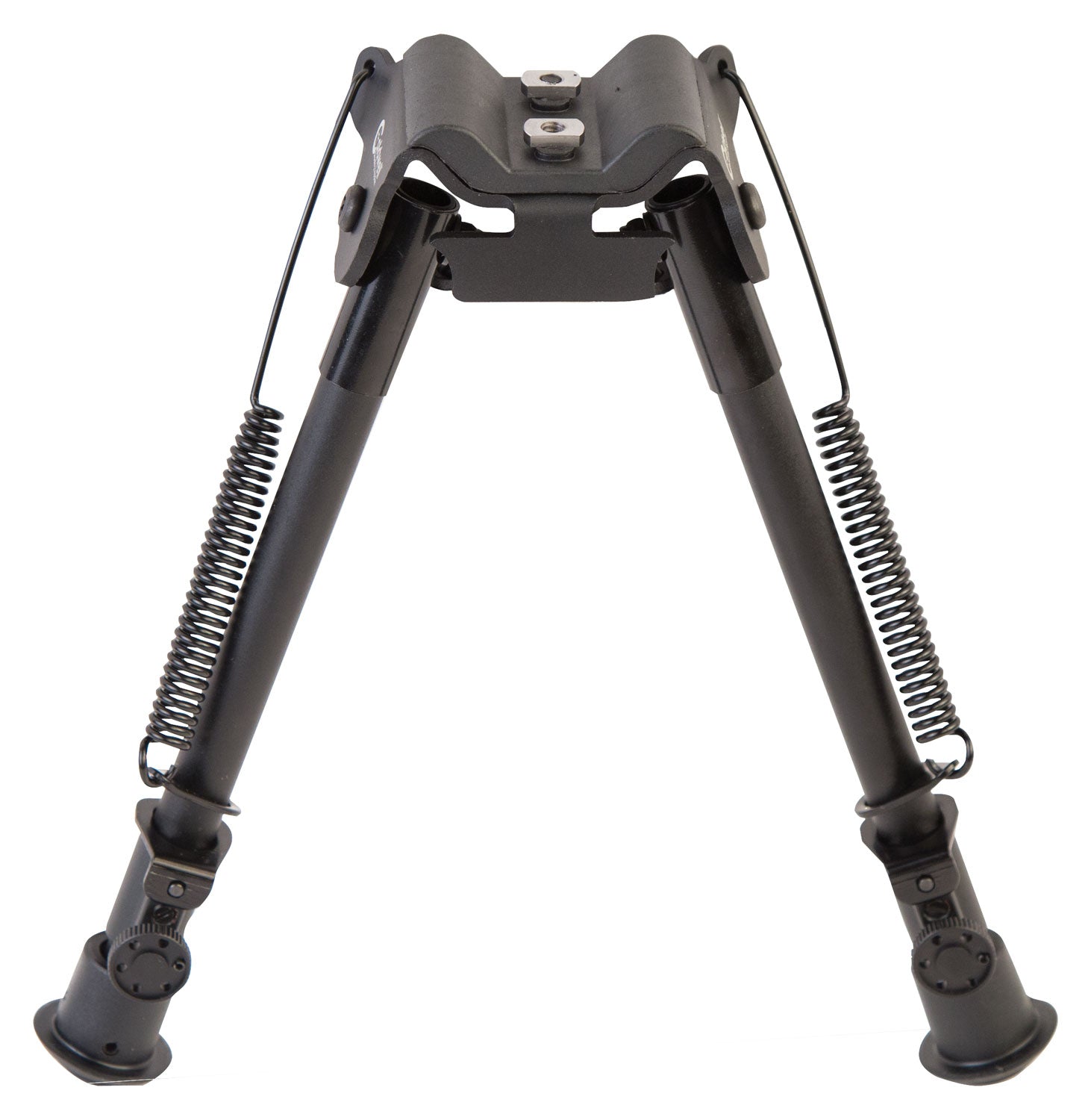 Caldwell 1081951 XLA Bipod M-LOK KeyMod Attachment 9-13" Black Aluminum