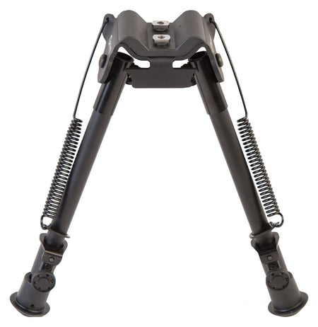 Caldwell 1081951 XLA Bipod M-LOK KeyMod Attachment 9-13" Black Aluminum