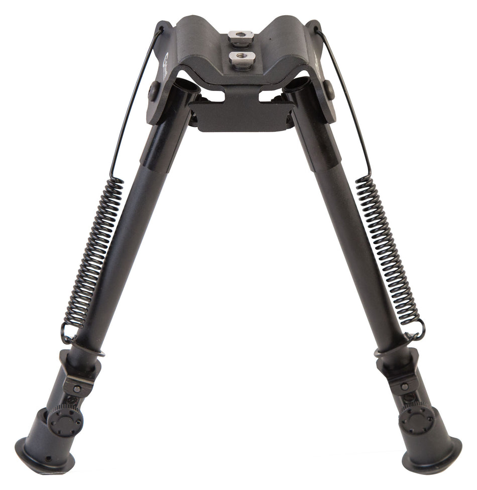 Caldwell 1081951 XLA Bipod M-LOK KeyMod Attachment 9-13" Black Aluminum