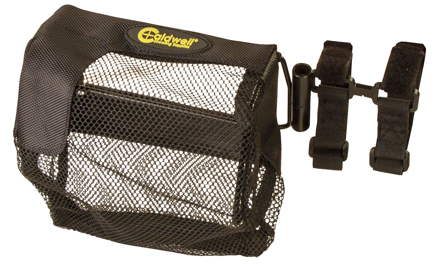 Caldwell 110038 Universal Semi-Auto and Bolt-Action Brass Catcher Black Mesh 100rd