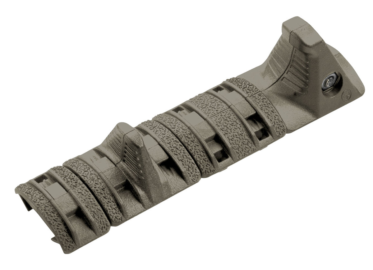 Magpul MAG511 XTM 4-Piece Hand Stop Kit OD Green AR15/M16 Ambidextrous