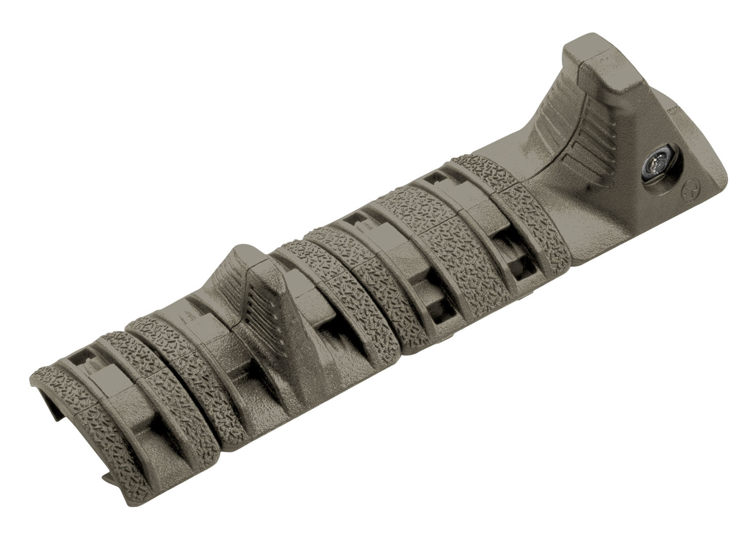 Magpul MAG511 XTM 4-Piece Hand Stop Kit OD Green AR15/M16 Ambidextrous