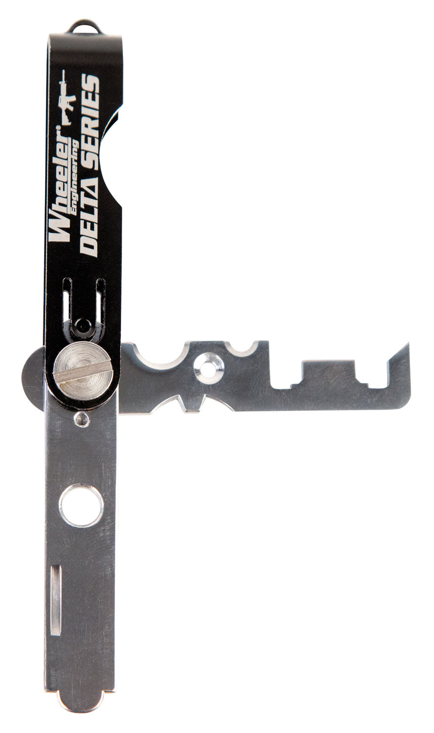 Wheeler 1078195 Delta Series Stainless Steel Carbon Multi-Scraper for AR Pistol Grips