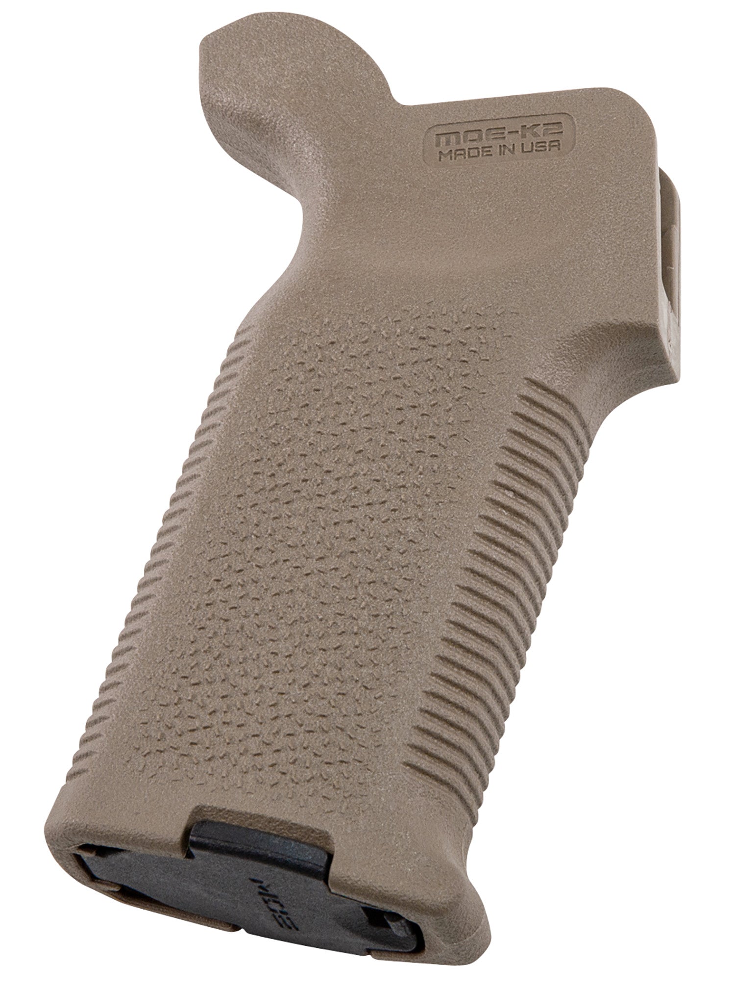 Magpul MAG522-FDE MOE-K2 Flat Dark Earth Polymer Pistol Grip for AR Platform