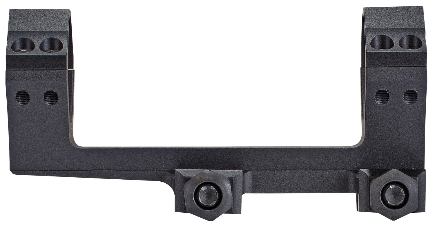 Sig Sauer SOA20001 Alpha2 Black Anodized 30mm Scope Mount Ring Combo 0 MOA