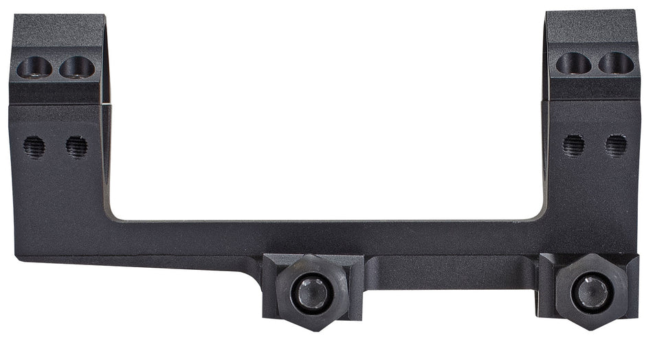 Sig Sauer SOA20003 Alpha2 Black Anodized 34mm Scope Mount Ring Combo 0 MOA