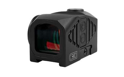 C&H Precision 3 MOA Dot Reticle Duty Red Dot Sight