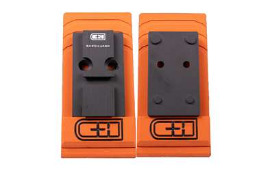 C&H Precision Echelon to Aimpoint ACRO Optic Adapter Plate