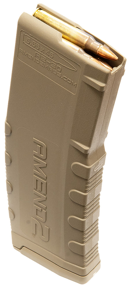 Amend2 556MOD2FDE30 AR-15/M4 30-Round .223/5.56 MOD-2 Rifle Magazine FDE Polymer