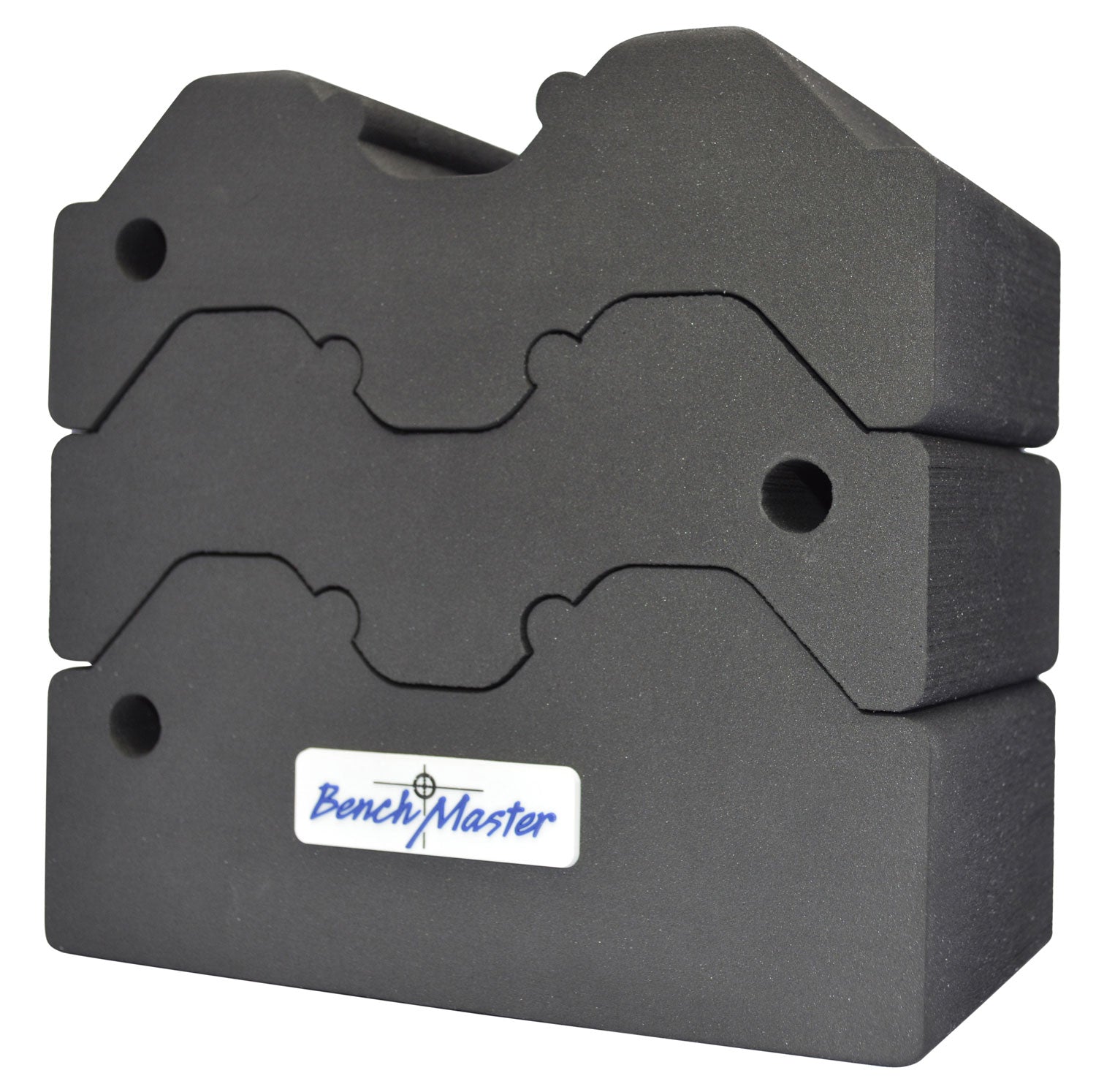 BenchMaster BMWRABB3 Foam WeaponRack 3-Piece Bench Block Set