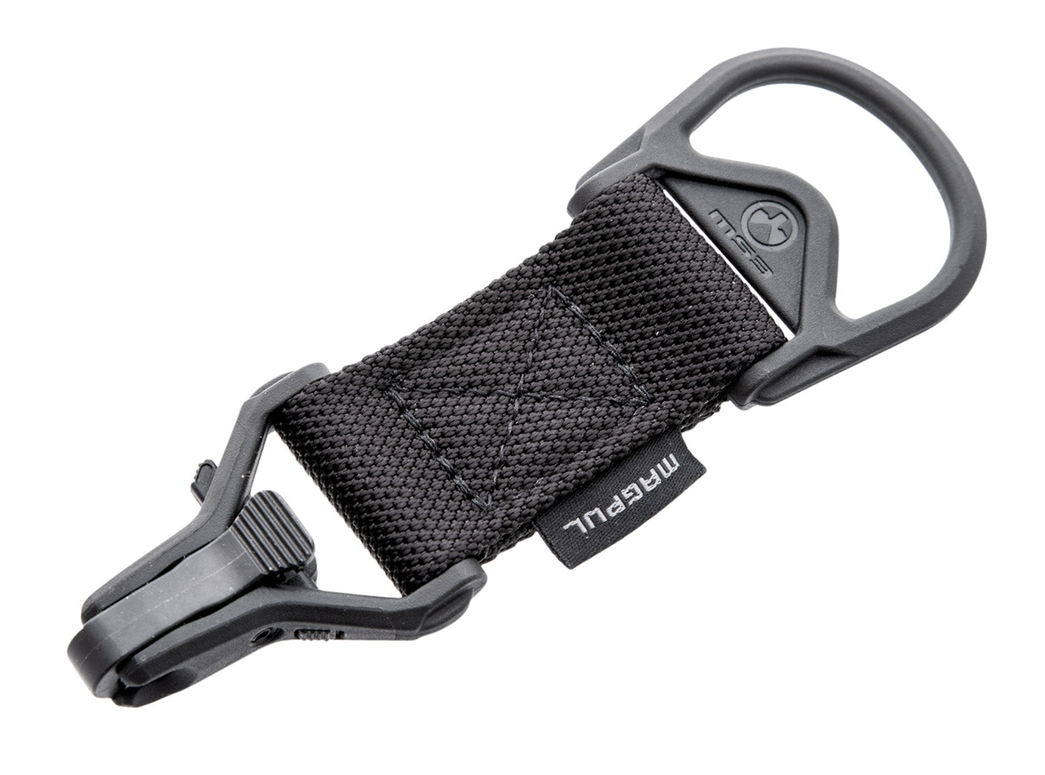 Magpul MAG516-BLK Black Melonite MS1/MS3 Sling Adapter for AR-15