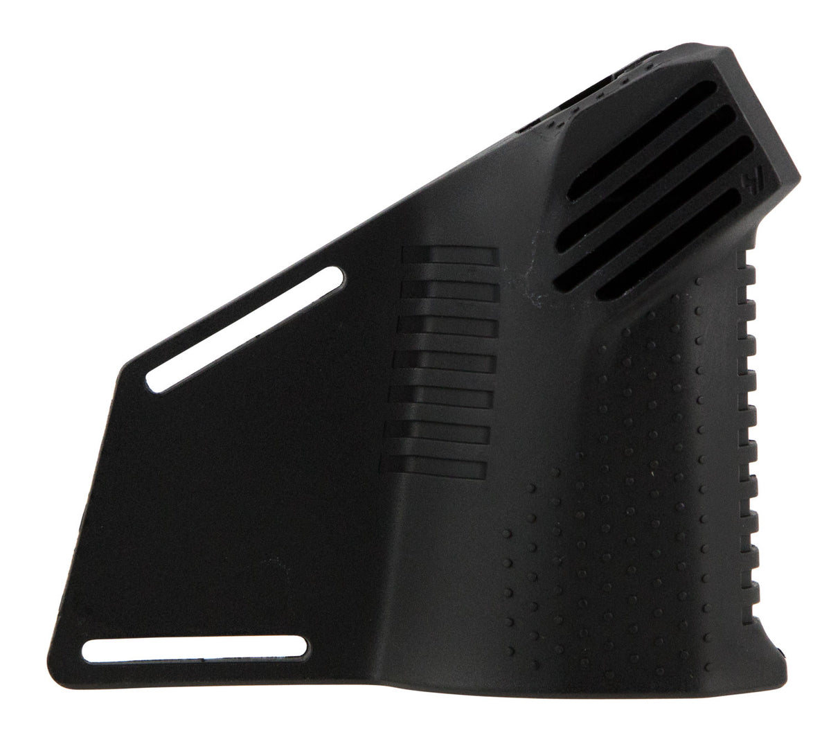 Strike ARMFG AR-Platform Megafin Featureless Grip Black Polymer