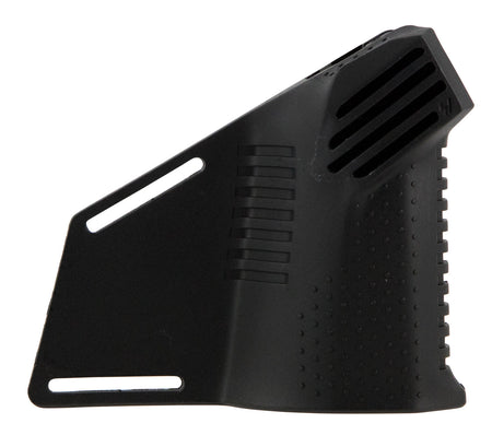 Strike ARMFG AR-Platform Megafin Featureless Grip Black Polymer