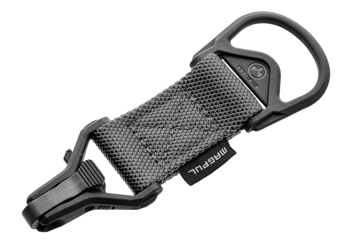 Magpul MAG516-GRY Stealth Gray Melonite MS1/MS3 Sling Adapter for AR-15