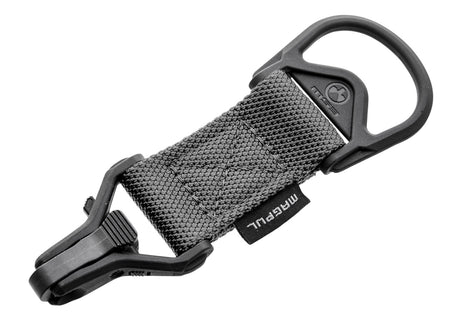 Magpul MAG516-GRY Stealth Gray Melonite MS1/MS3 Sling Adapter for AR-15