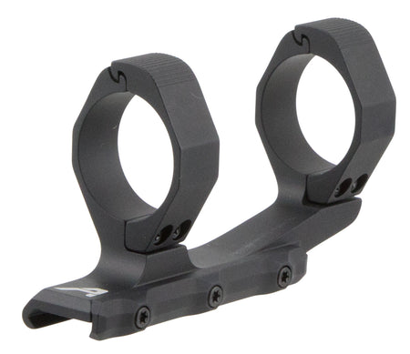 Aero Precision APRA211211 Ultralight 34mm Extended Scope Mount Ring Combo Anodized Black