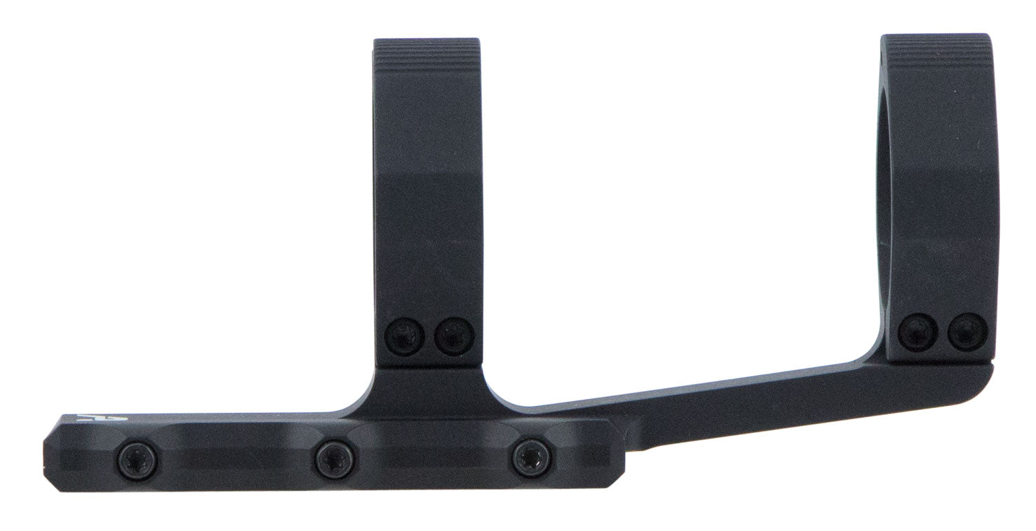 Aero Precision APRA211311 Ultralight 34mm SPR Scope Mount Ring Combo Anodized Black Aluminum