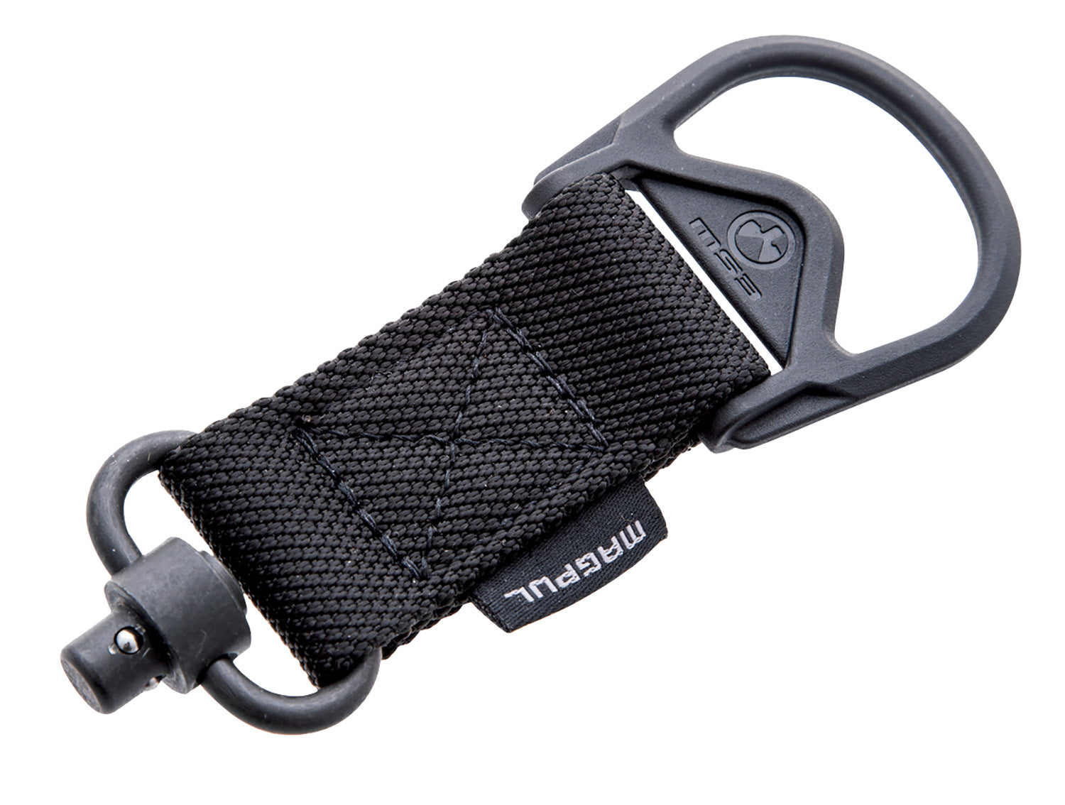Magpul MAG517-BLK Black Manganese Phosphate MS1/MS3 QD Sling Adapter AK M4