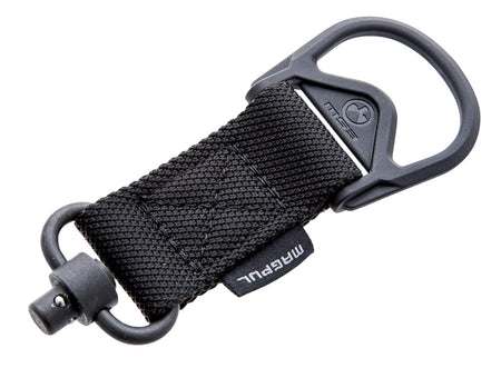 Magpul MAG517-BLK Black Manganese Phosphate MS1/MS3 QD Sling Adapter AK M4
