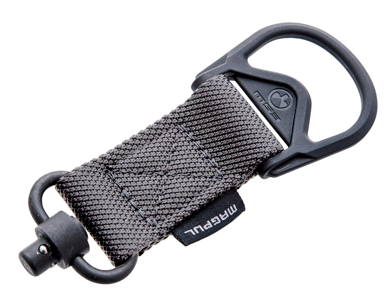 Magpul MAG517-GRY Gray Phosphate MS1/MS3 QD Sling Adapter AR-15 AK