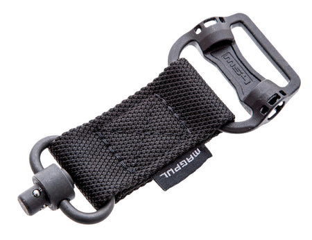 Magpul MAG519-BLK Black Phosphate MS1/MS4 QD Sling Adapter Two-to-One Point M4