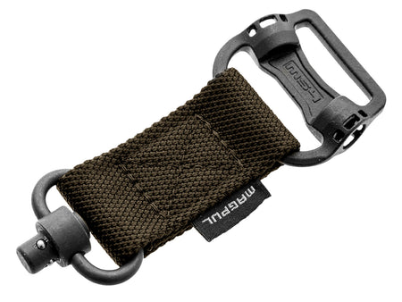 Magpul MAG519-RGR Ranger Green MS1/MS4 QD Sling Adapter Two-to-One Point M4 M16