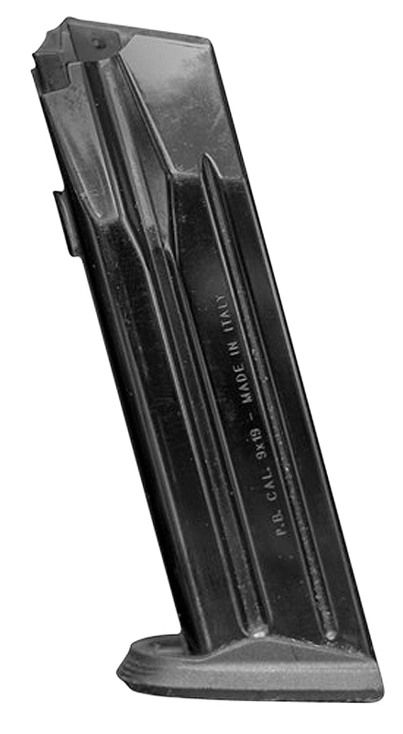 Beretta USA JMAPX109CENT APX Centurion 10-Round 9mm Black Steel Pistol Magazine
