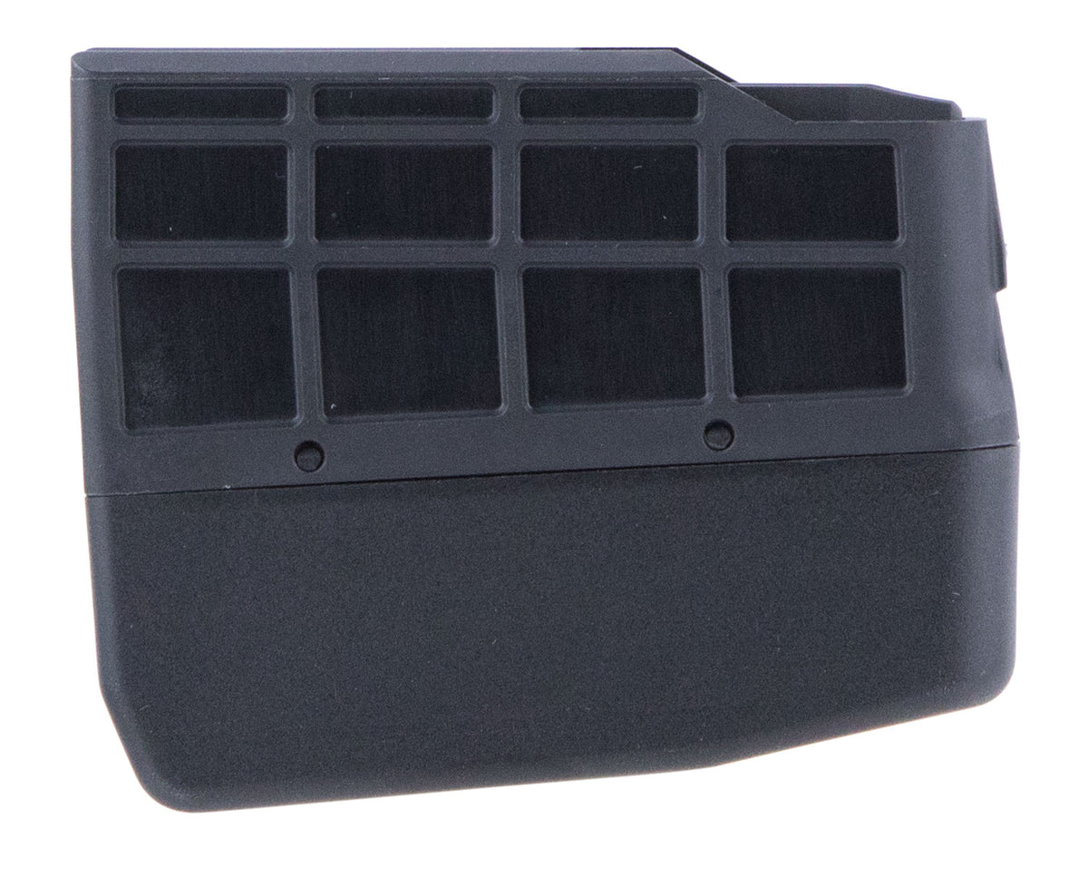 Tikka S58569828 Extended 5-Round 6.5 CM Magazine for T3x/T3 Black Polymer