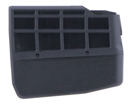 Tikka S58569828 Extended 5-Round 6.5 CM Magazine for T3x/T3 Black Polymer