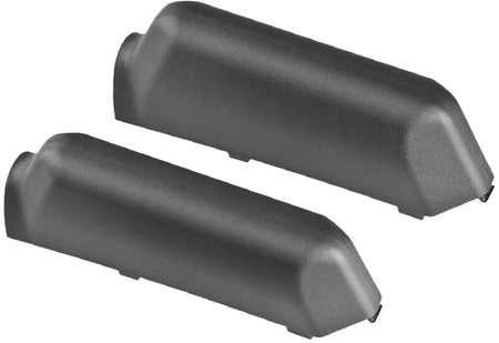 Magpul MAG461-GRY SGA/Hunter High Configuration Cheek Riser Gray 0.50"/0.75" Weld Raise
