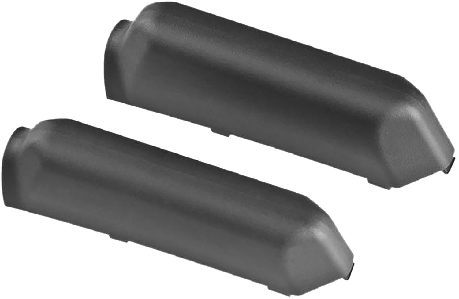 Magpul MAG463-GRY SGA/Hunter Cheek Riser Low Configuration Gray for Magpul Hunter and SGA Stocks