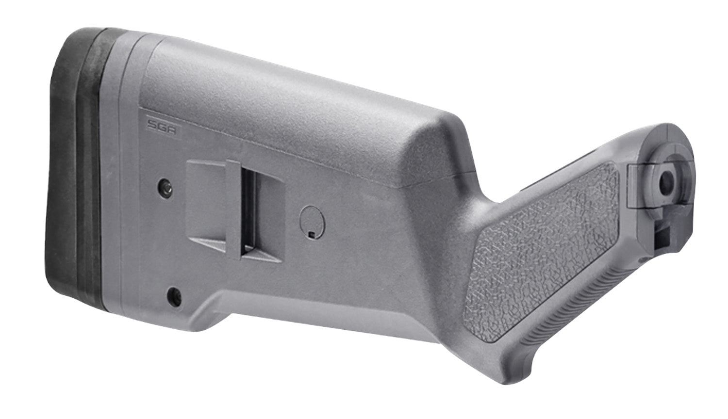 Magpul MAG490-GRY SGA Configurable Shotgun Stock Gray for Mossberg 500/590/590A1 12 GA