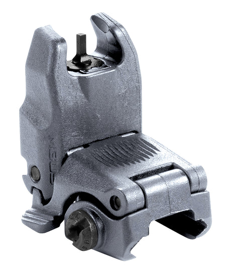 Magpul MAG247-GRY MBUS Folding Front Iron Sight Stealth Gray AR15/M16