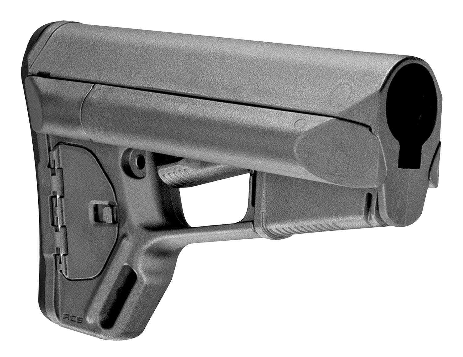 Magpul MAG370-GRY Stealth Gray ACS Carbine Stock Synthetic for AR-15/M4/M16