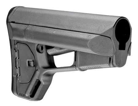 Magpul MAG370-GRY Stealth Gray ACS Carbine Stock Synthetic for AR-15/M4/M16