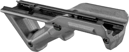 Magpul MAG411-GRY AFG Gray Drop-In Angled Foregrip for AR Platform