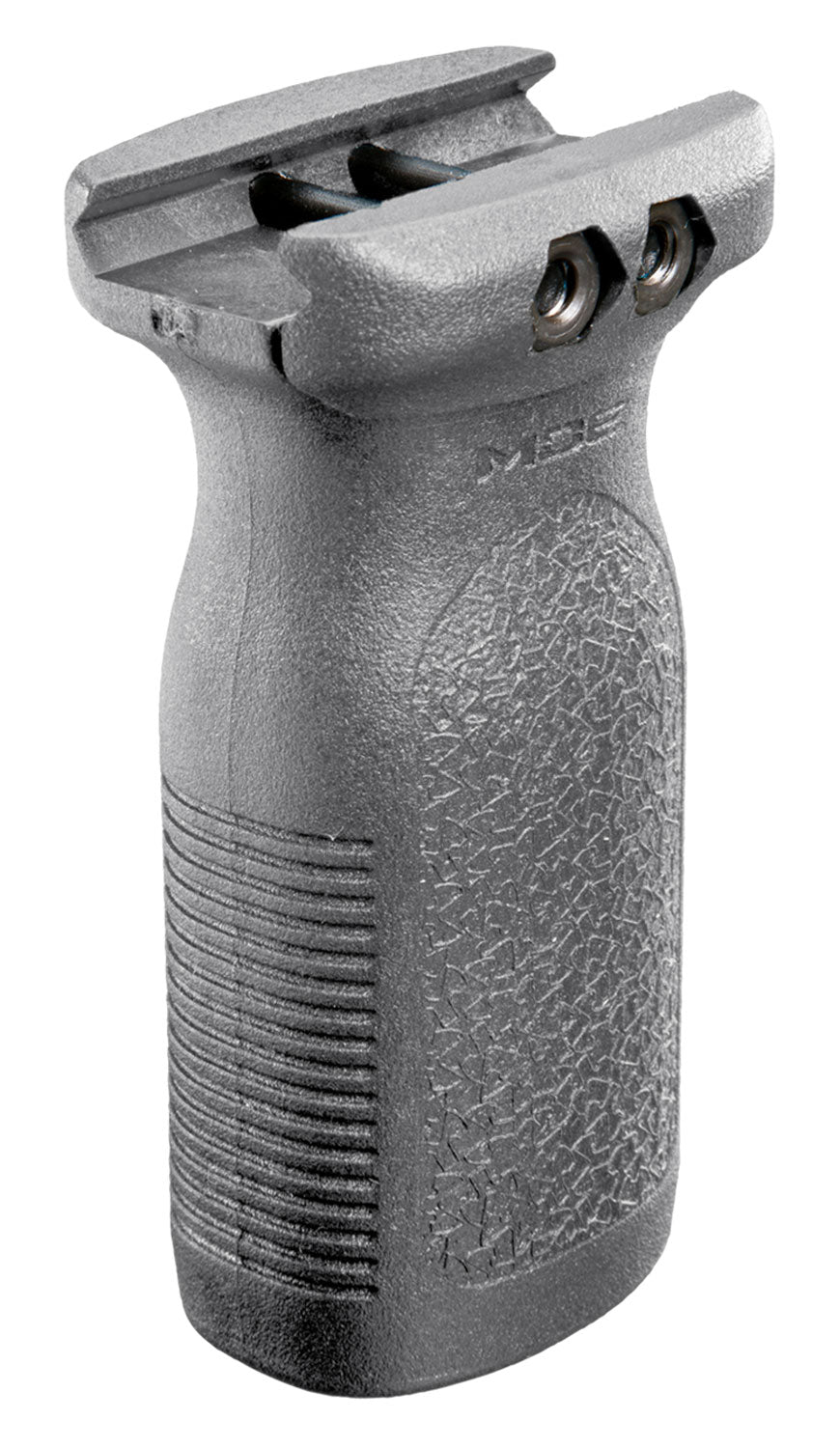 Magpul MAG412-GRY RVG Gray Aggressive Textured Vertical Foregrip for AR Platform