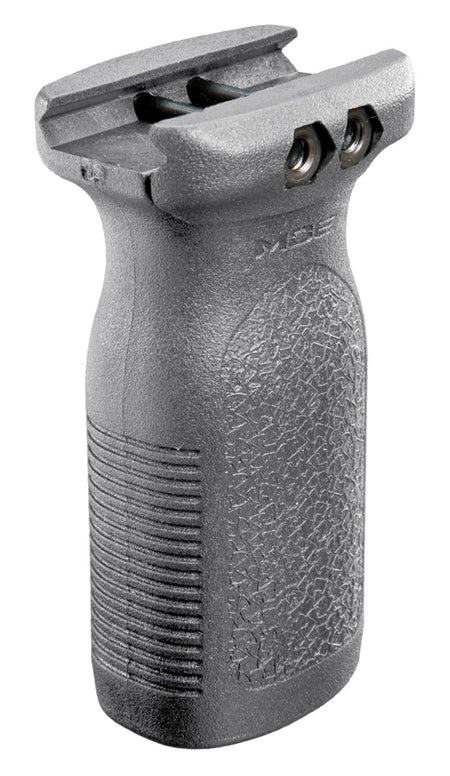 Magpul MAG412-GRY RVG Gray Aggressive Textured Vertical Foregrip for AR Platform