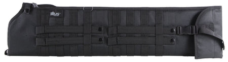 US PeaceKeeper P13035 Padded Shotgun Scabbard Black 600D Polyester Lockable