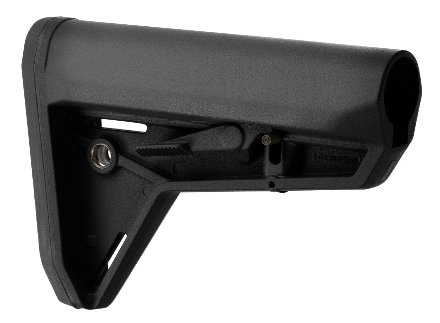 Magpul MAG347-BLK Black MOE SL Carbine Replacement Stock Synthetic AR-15/M16