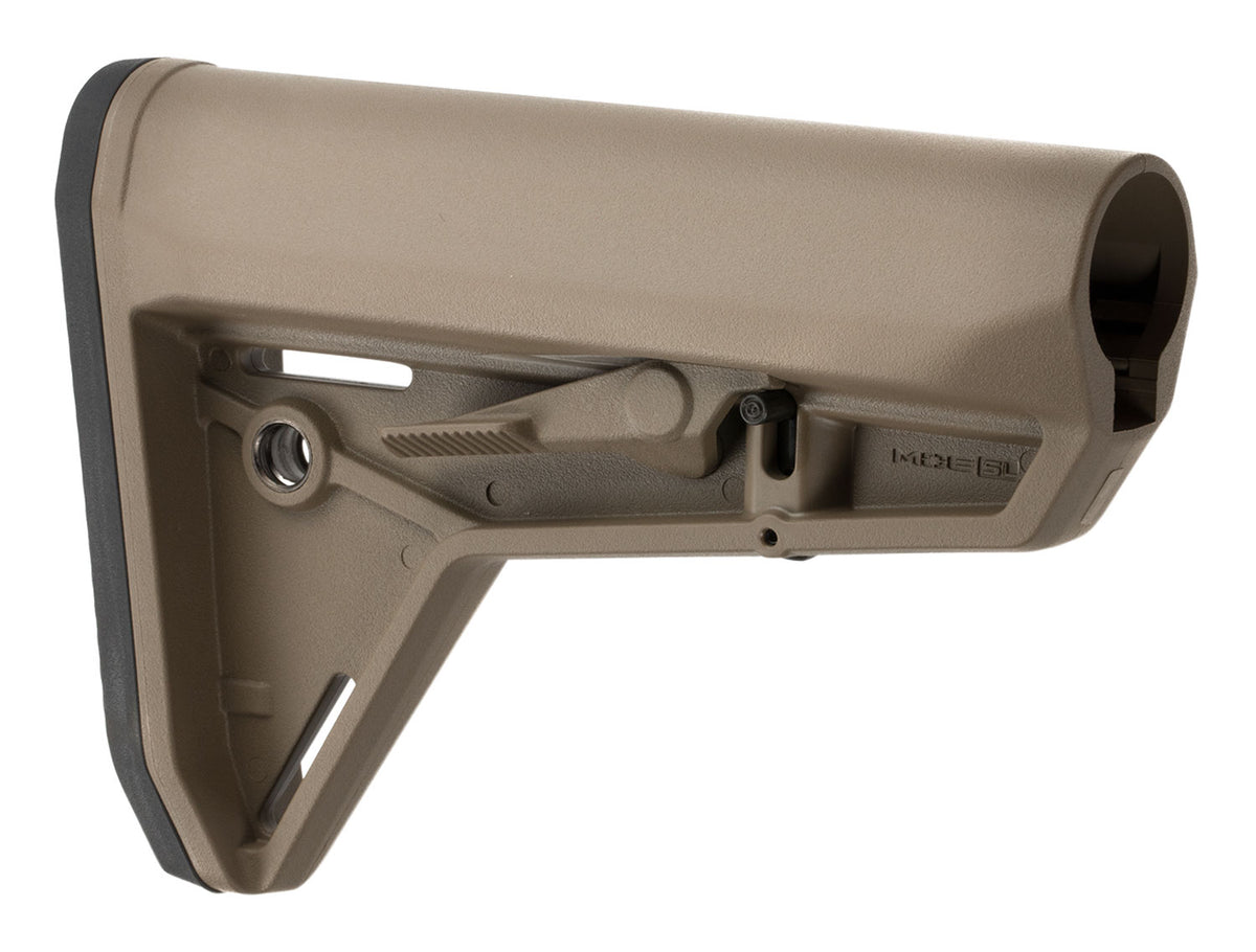 Magpul MAG347-FDE FDE MOE SL Carbine Replacement Stock Synthetic AR-15/M16