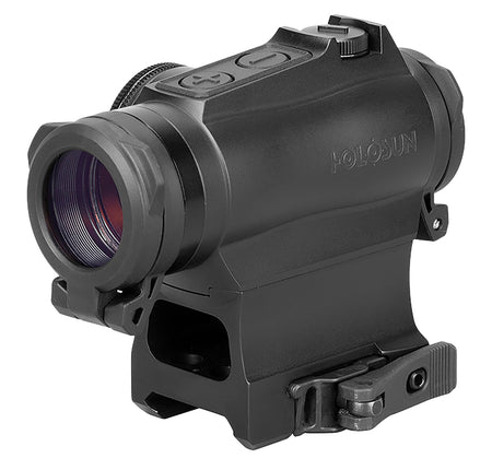 Holosun 515 HS515GM 1x20mm Multi-Reticle Red Dot Sight Black Anodized QD Mount