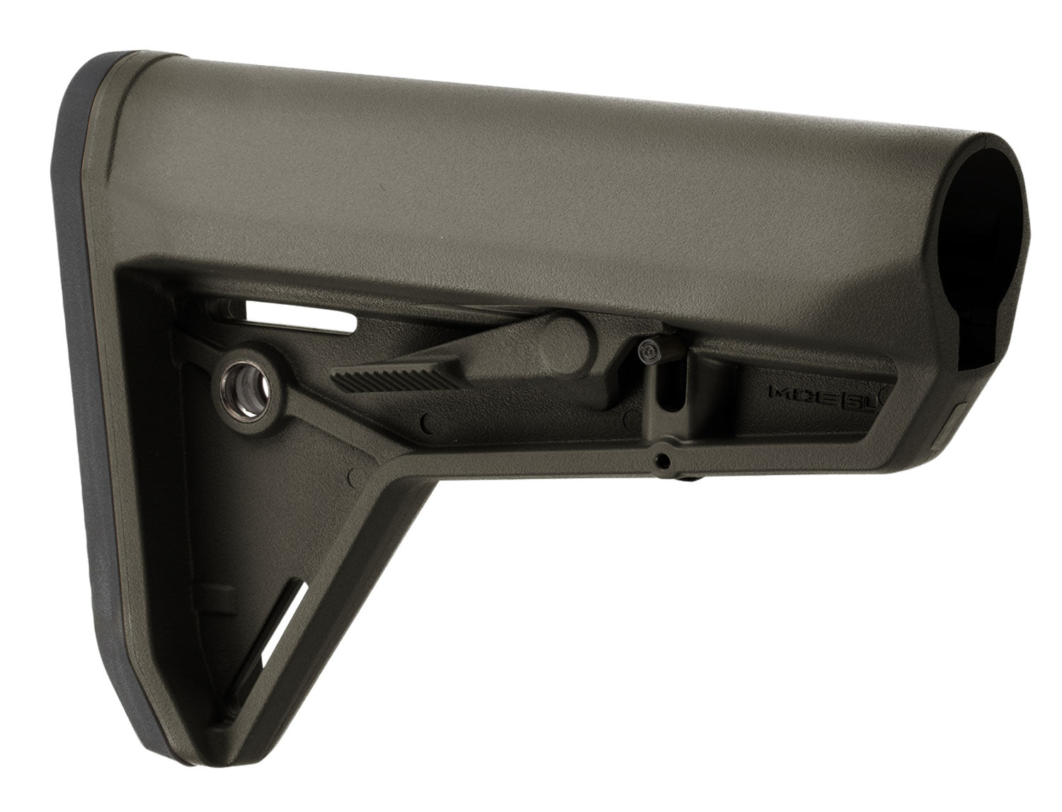 Magpul MAG347-ODG MOE SL Drop-In Carbine Stock OD Green for AR-15, M16, M4 Mil-Spec Buffer Tube