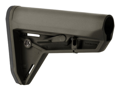 Magpul MAG347-ODG MOE SL Drop-In Carbine Stock OD Green for AR-15, M16, M4 Mil-Spec Buffer Tube