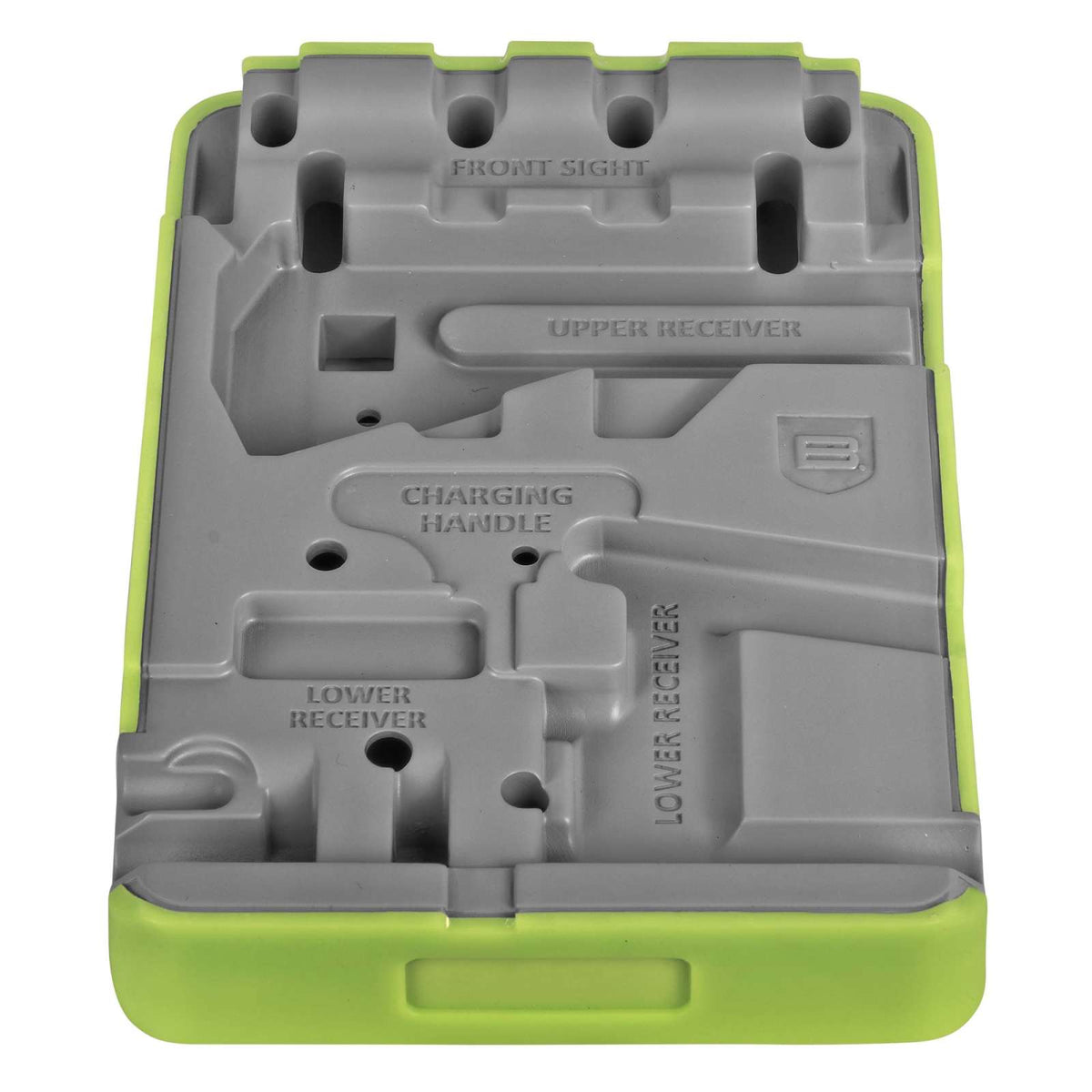 Breakthrough Clean AR-15 Bench Block for Gunsmithing